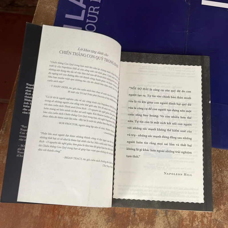CHIẾN THẮNG CON QUỶ TRONG BẠN- NAPOLEON HILL 478200
