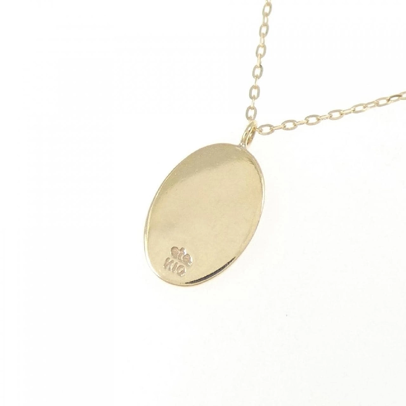 Ete K10YG Necklace - Hàng hiệu Authentic 841224