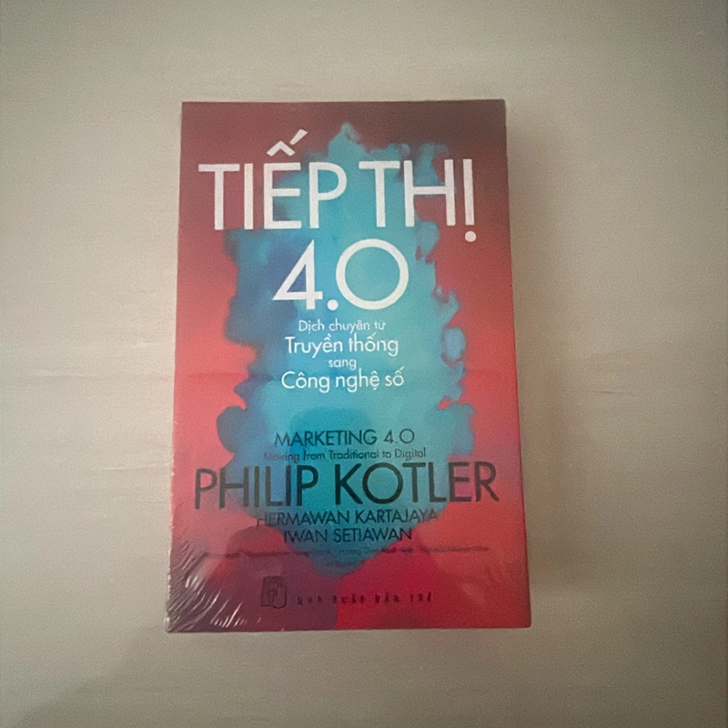 Marketing 4.0 - Philip Kotler  383464