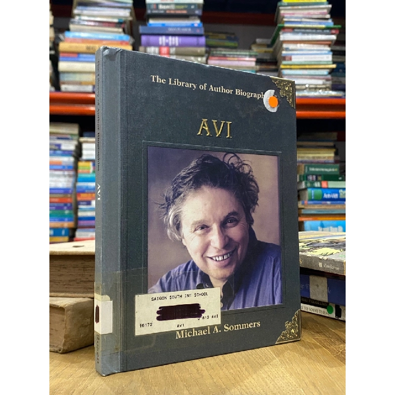 Avi - Michael A. Sommers 550121