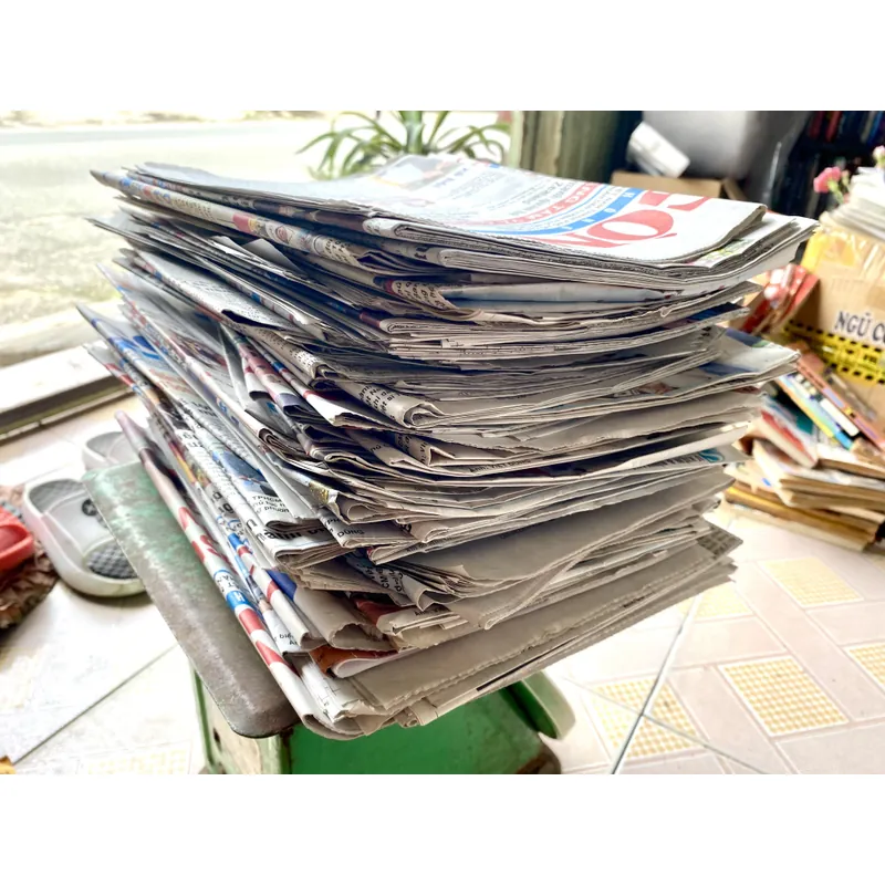 1ký báo Sải Gòn để gói hàng  590511