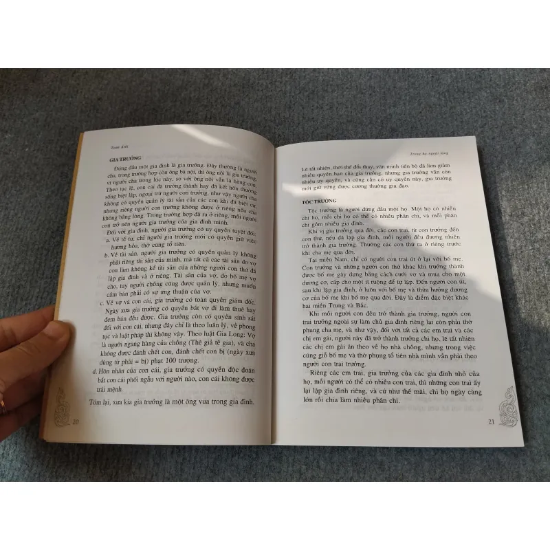 NẾP CŨ - TOAN ÁNH 727189