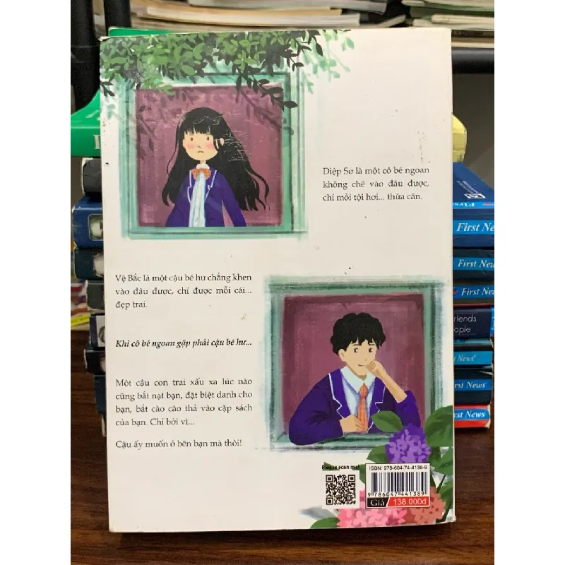 Này, buông cô ấy ra!- Ức Cẩm 690230