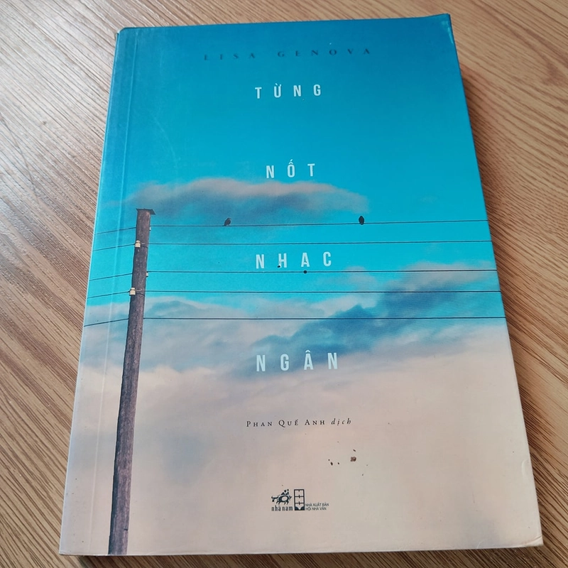 Từng nốt nhạc ngân - Lisa Genova 477228