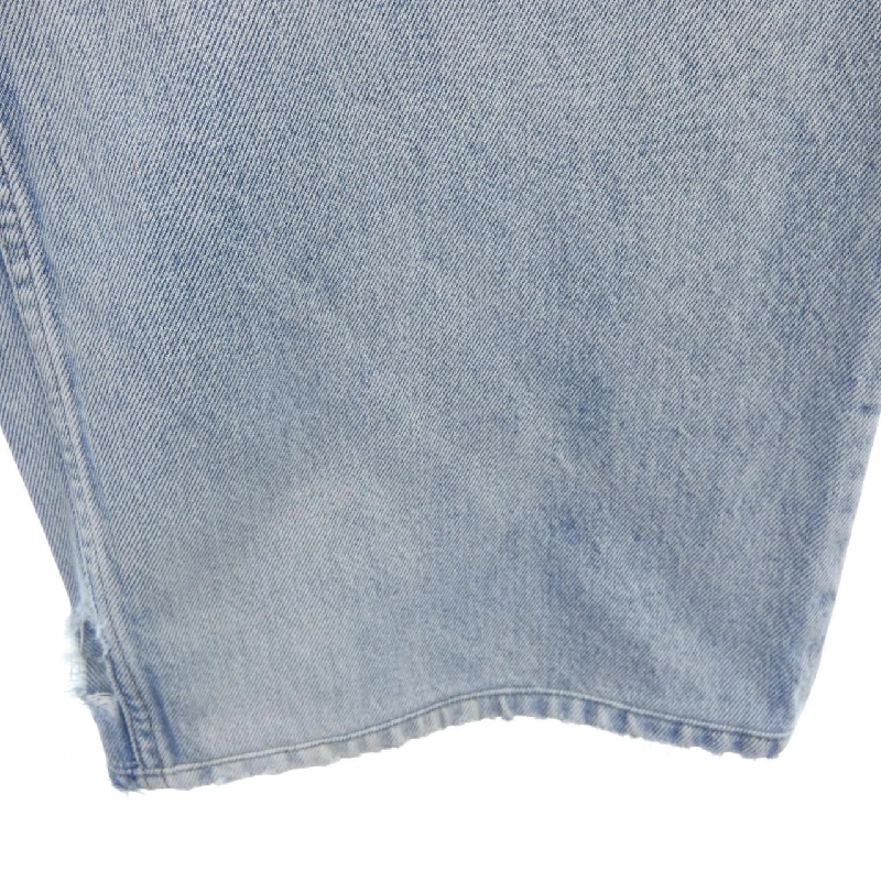 BALENCIAGA 745213 TDW14 UNISEX Jeans - Hàng hiệu Chính hãng 889720