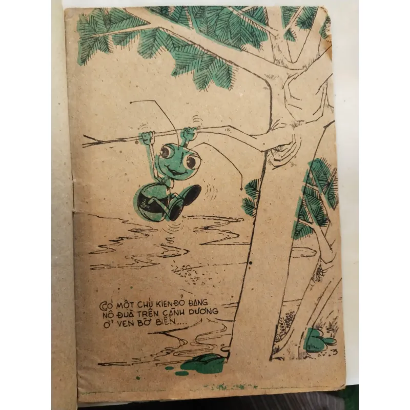 KIẾN ĐỎ - TRẦN MINH, NGUYỄN TÀI 997519