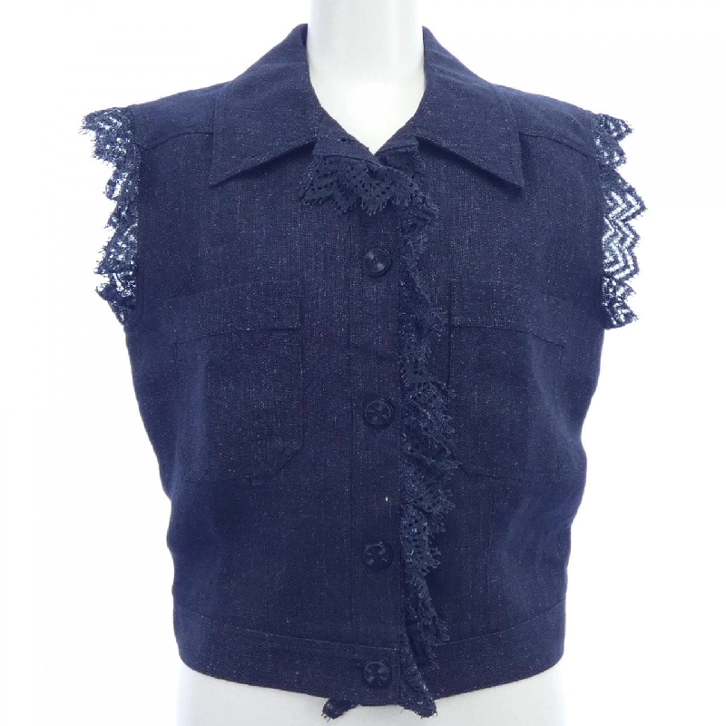 Áo khoác CHANEL - Hàng hiệu Authentic 827165