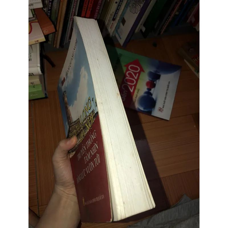 Thăng Long - Hà Nội - Truyền thống, tầm nhìn, động lực vươn tới 721104