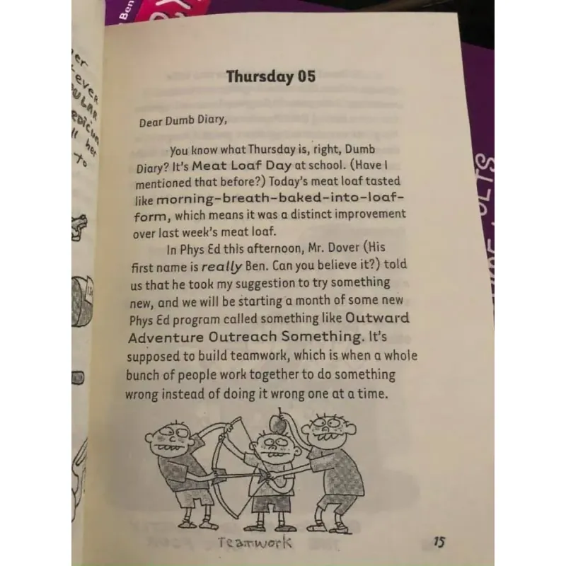 Dear Dumb Diary - 12 quyển 737795