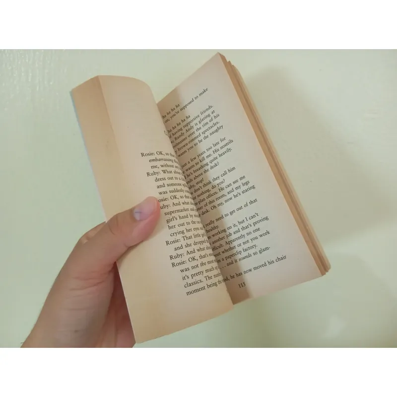 PS I Love you, sách ngoại văn tiếng Anh, english book, tiểu thuyết  592144