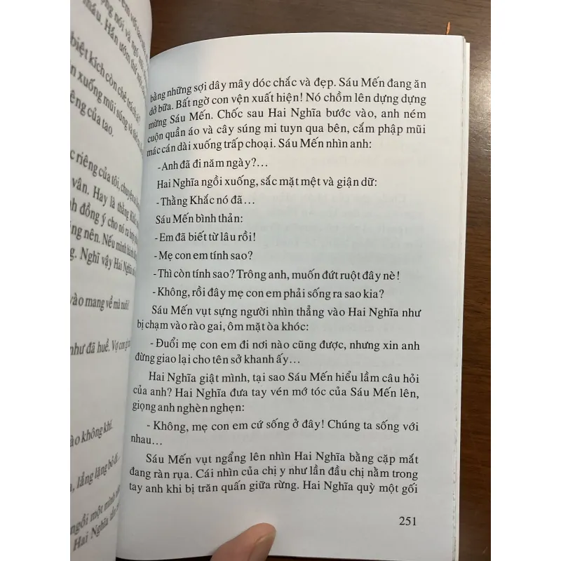[HẬU GIANG - CHIẾN TRANH] Bèo nước Hậu Giang - Nguyễn Mỹ Hồng 1033970