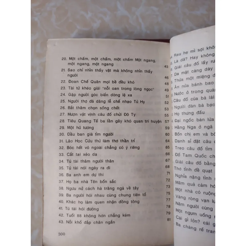 Sách: Truyện đố trí tuệ Trung Hoa (2 tập) - Tác giả: Nhiều tác giả 714090