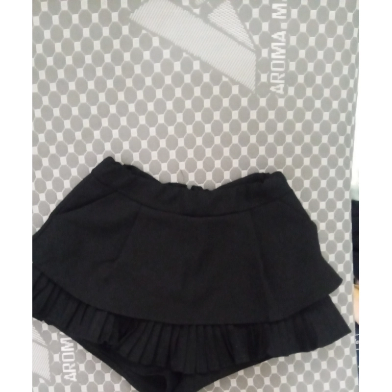 Váy ngắn mặc lên hách dáng 527806
