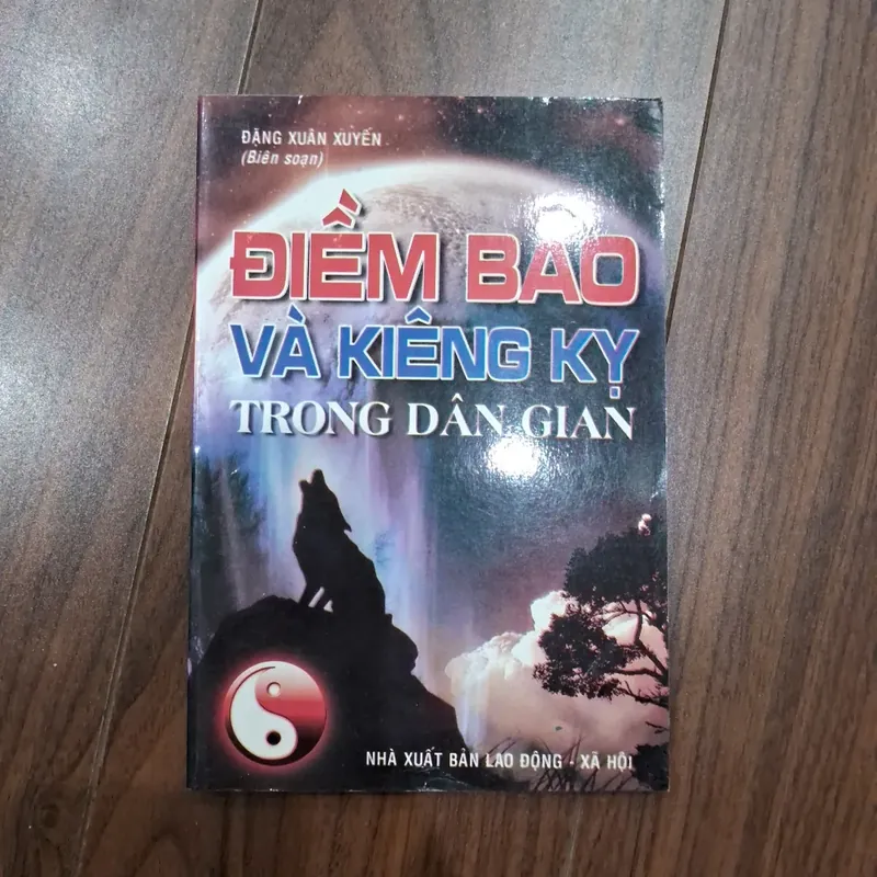 Điềm báo và kiêng kị trong giân gian 700845