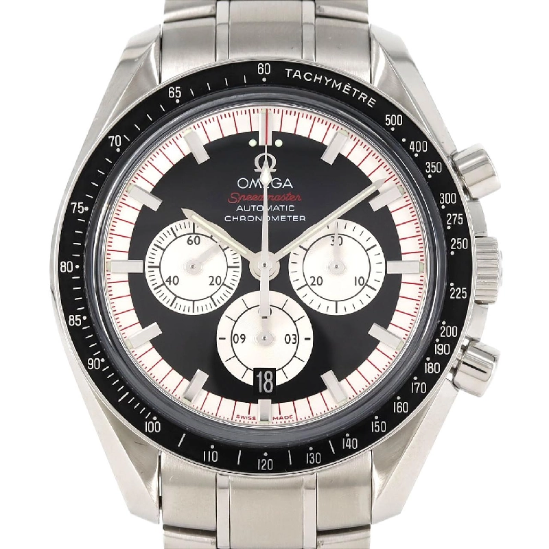 Đồng hồ Omega Speedmaster Schumacher'05 3507.51 SS tự động - Hàng hiệu Chính hãng 888097