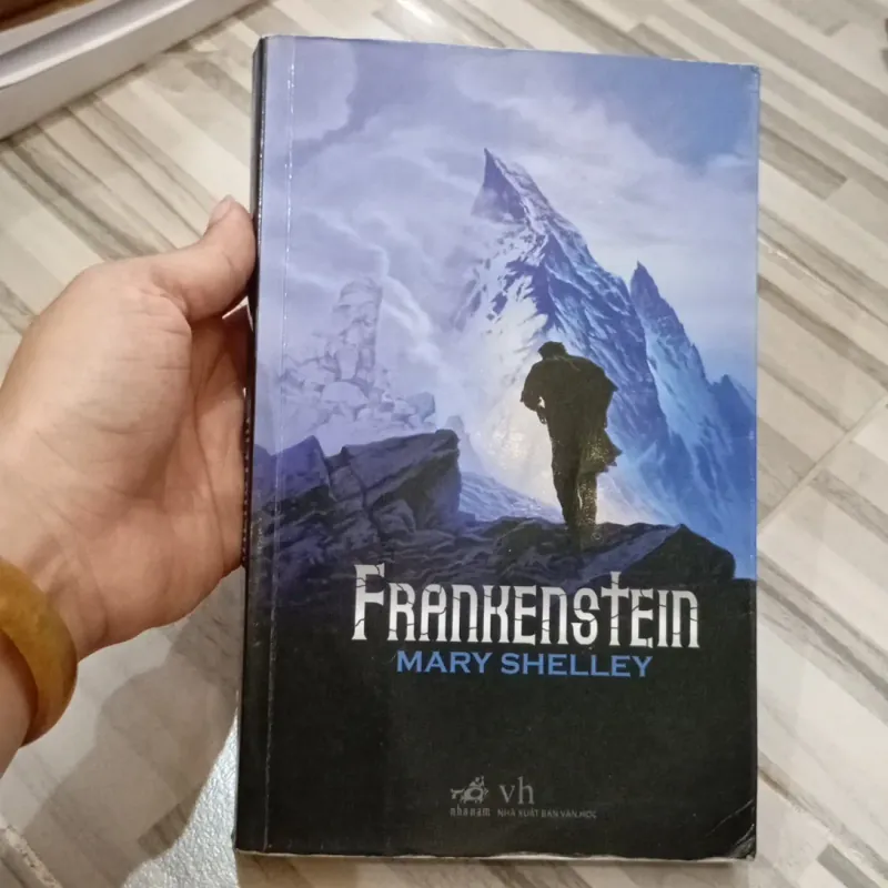 Frankenstein - Mary Shelley 971245