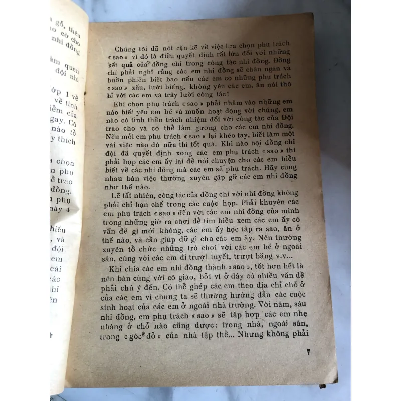 Công tác tổ chức và giáo dục nhi đồng tháng mười - NPa-Nô-Va 957400