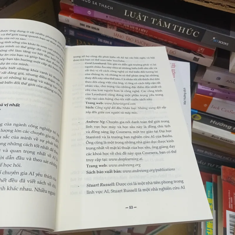 AI Trí Tuệ Nhân Tạo 101 Điều Cần Biết Về Tương Lai 727524