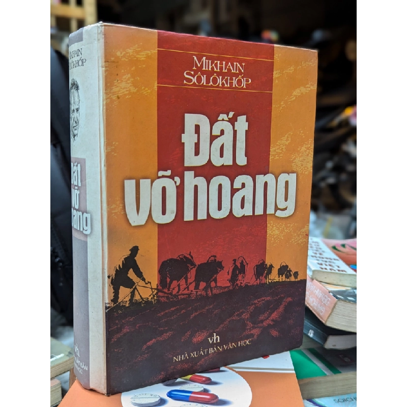 Đất vỡ hoang (bộ 2 tập) 129608