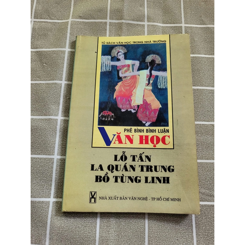 Lỗ Tấn- La Quán Trung - Bồ Tùng Linh  537453