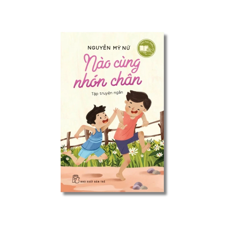 Nào cùng nhón chân - Nguyễn Mỹ Nữ 724024