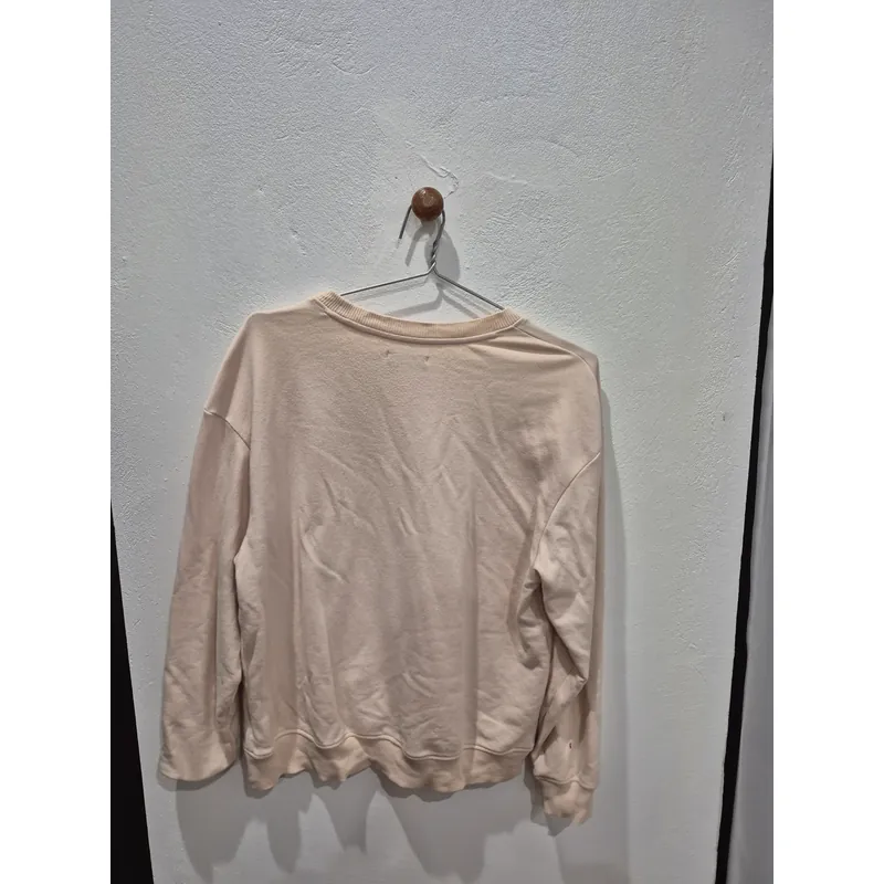 Áo nỉ nữ dài tay Canifa (sz L) chính hãng (đã qua sử dụng) 738180