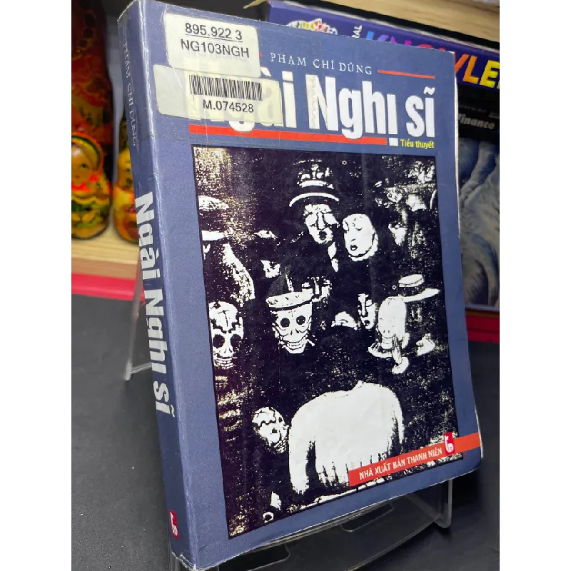 Ngài nghị sĩ 2006 mới 70% ố bẩn nhẹ Phạm Chí Dũng HPB0906 SÁCH VĂN HỌC Blogmeo21025 581477
