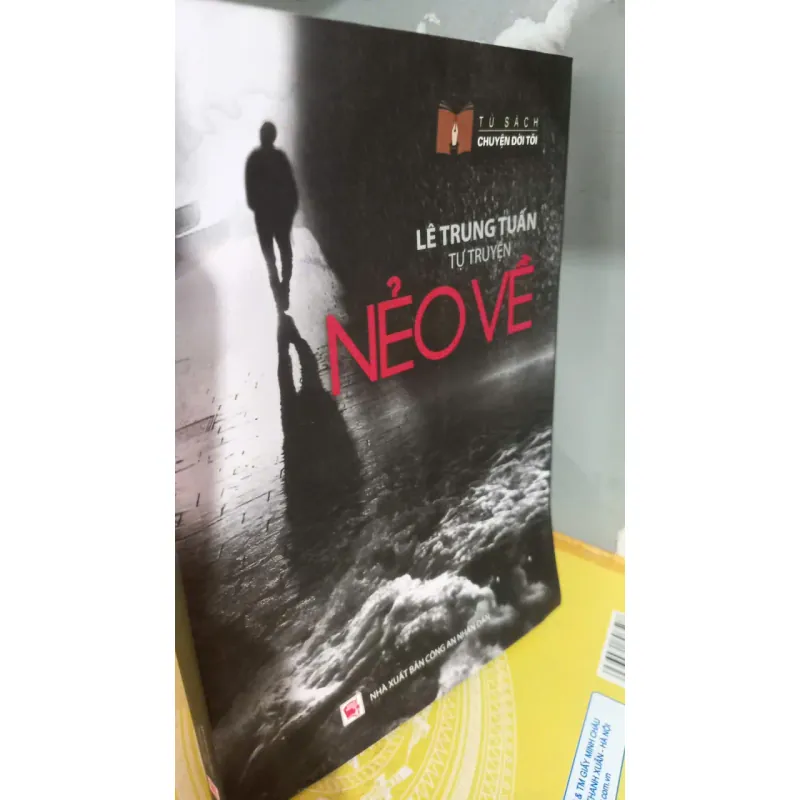 nẻo về - tự truyện 999136