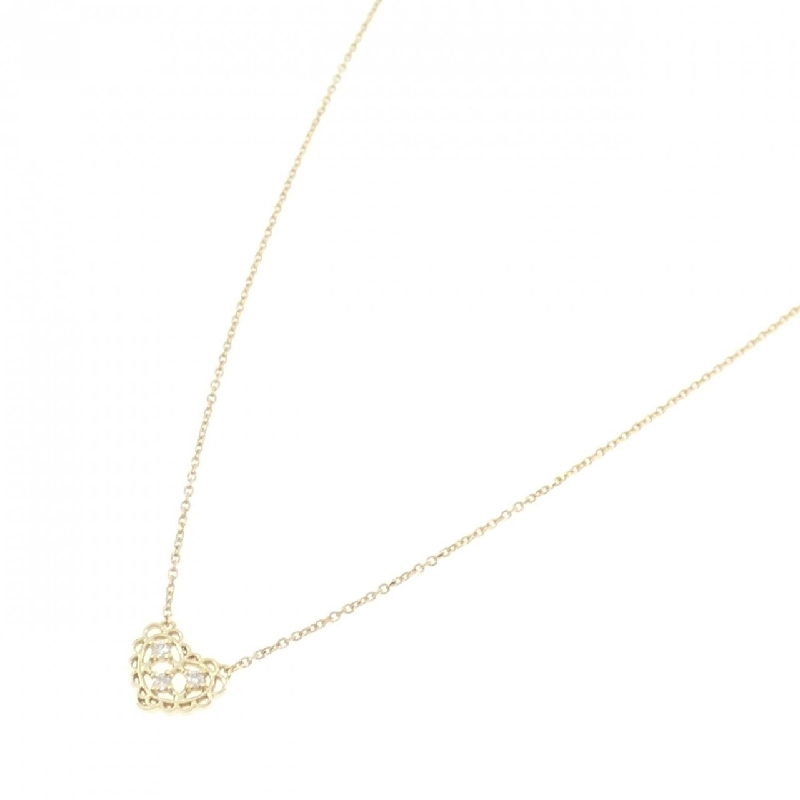 Dây chuyền kim cương Aker - Hàng hiệu Chính hãng 840014