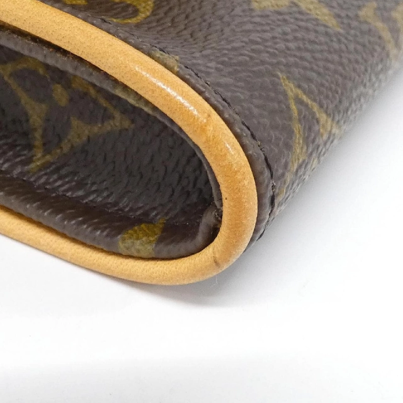 Túi xách vai Louis Vuitton Monogram Pochette Twin PM M51854 - Hàng hiệu Chính hãng 769080
