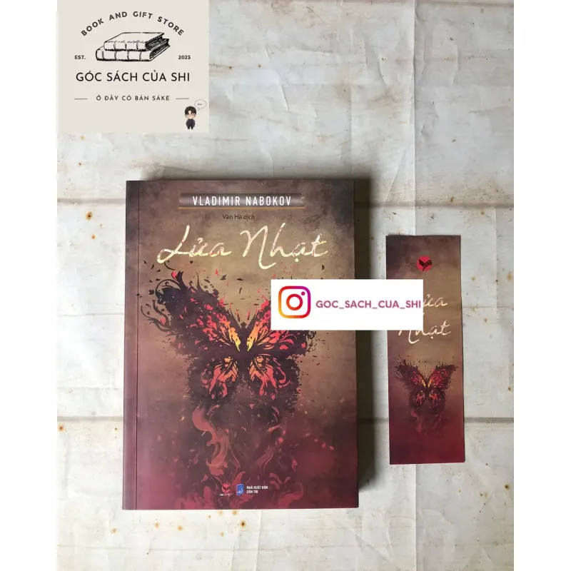 Lửa Nhạt - Vladimir Nabokov 745421
