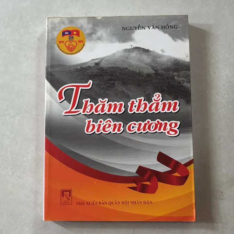 Thăm thẳm biên cương - Nguyễn Văn Hồng 746894
