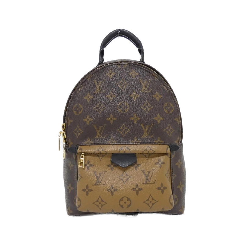 Balo Louis Vuitton Monogram Reverse Palm Springs PM M44870 608262