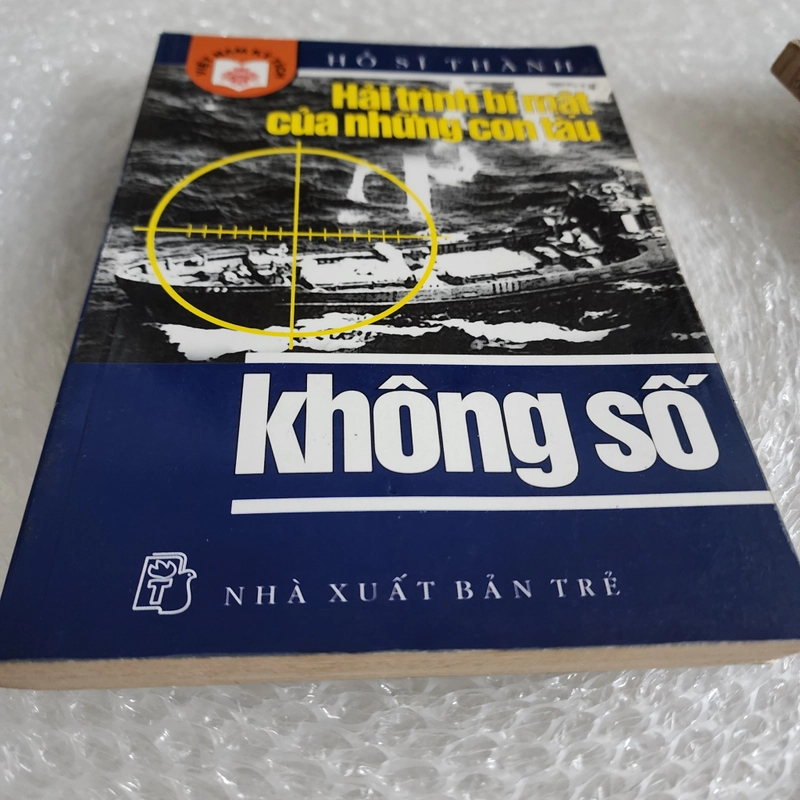 Hải trình bí mật của những con tàu không số | Hồ Sĩ Thành 519878