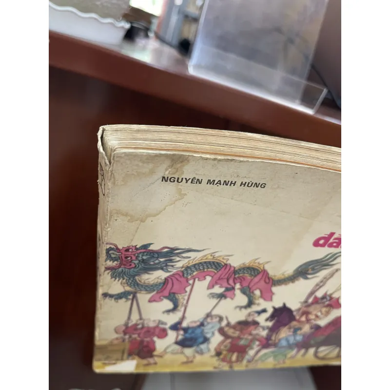 KÝ HOẠ VIỆT NAM ĐẦU THẾ KỶ 20 - NGUYỄN MẠNH HÙNG 934091