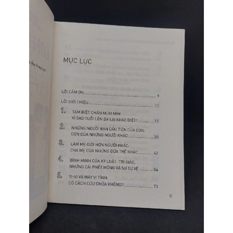 Con chúng ta hạnh phúc là được mới 90% 2019, HCM1107 911704