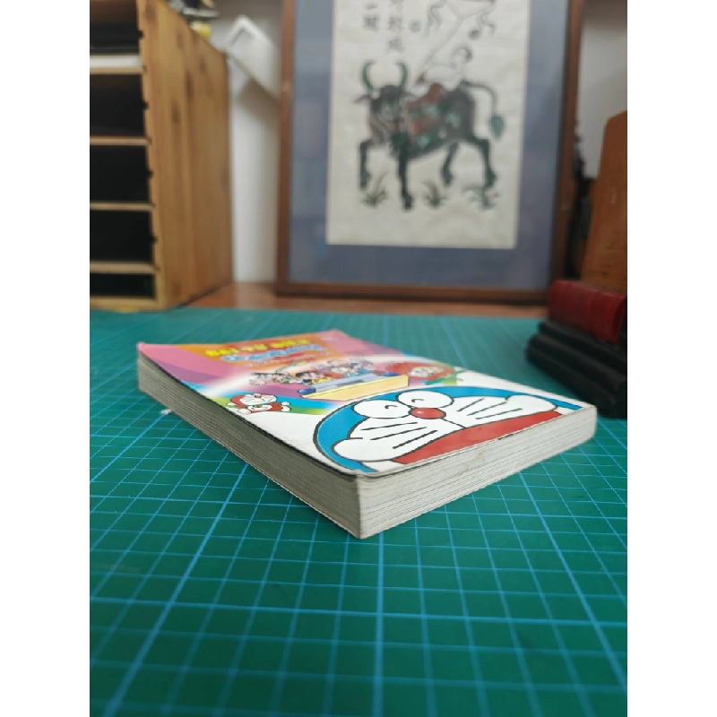 Truyện tranh đại từ điển Doraemon và những người bạn 526015