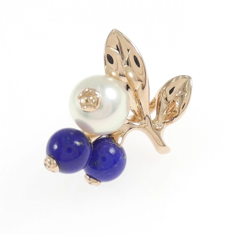 Mikimoto Brooch từ thiện Giáng sinh 2009 6.7mm - Hàng hiệu Chính hãng 845716