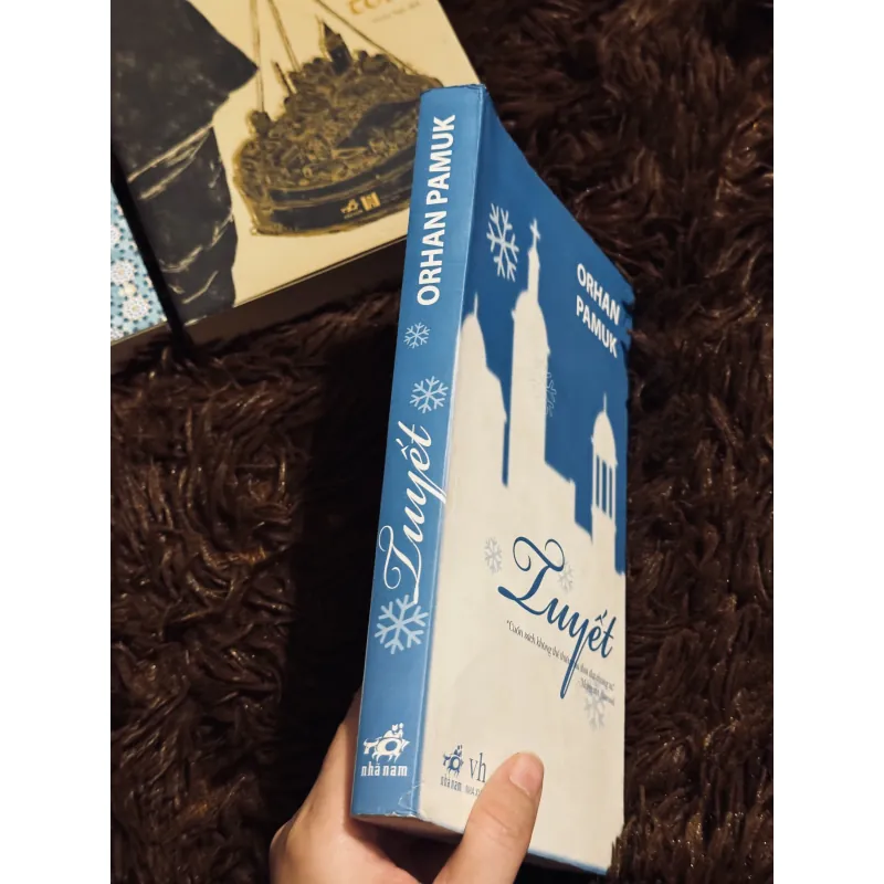 Tuyết - Orhan Pamuk 995152