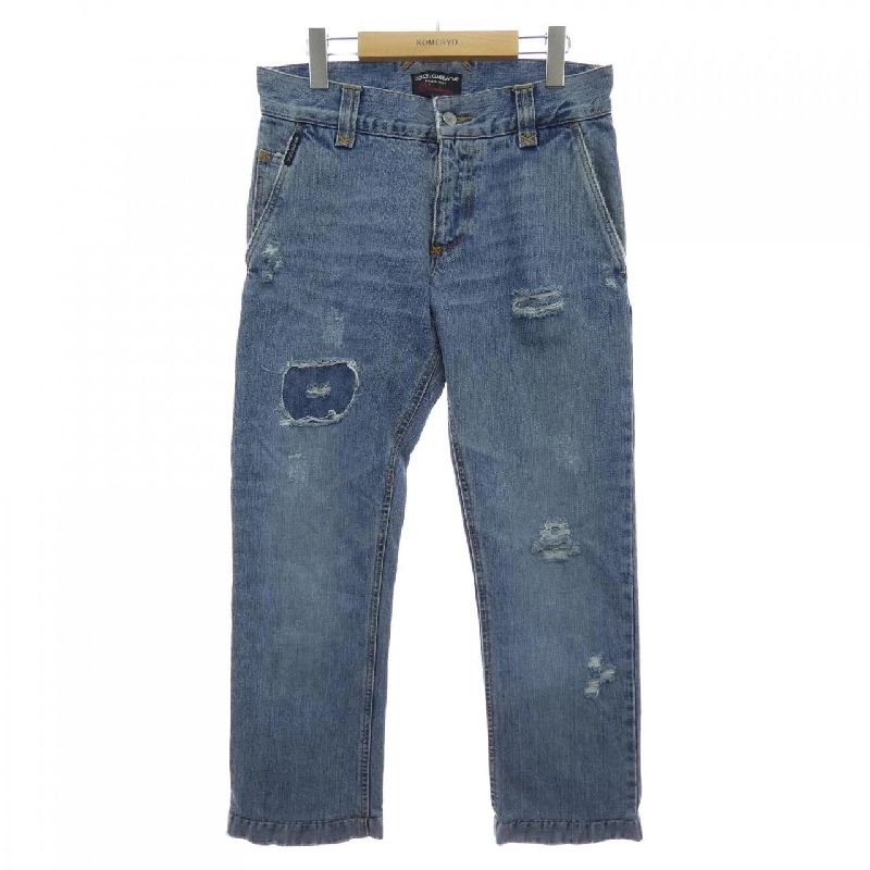 Dolce & Gabbana DOLCE&GABBANA WDP62 Jeans - Hàng hiệu Authentic 889394