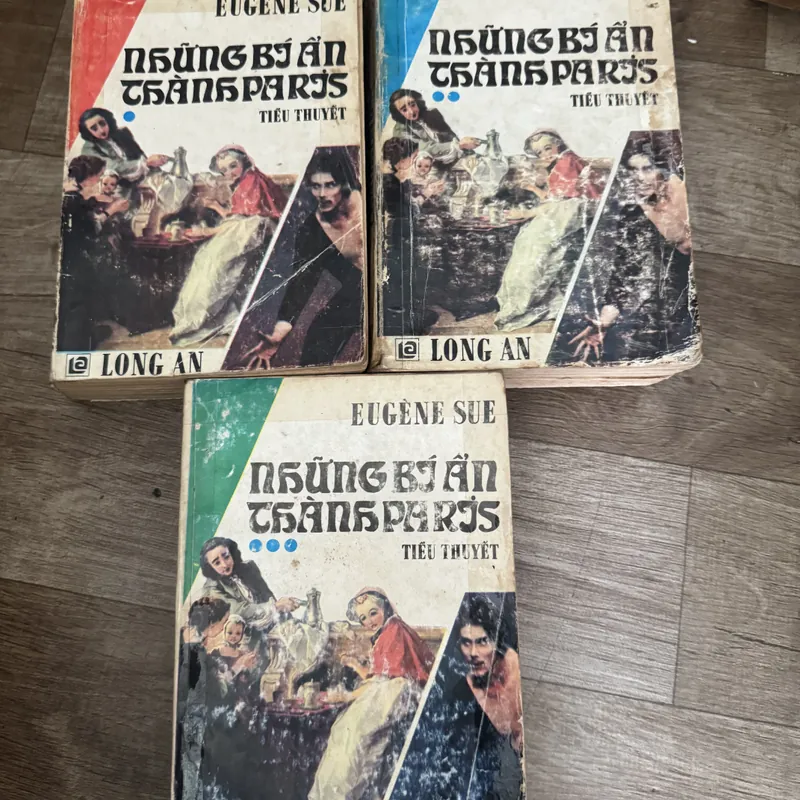 Những bí ẩn thành Paris 570954