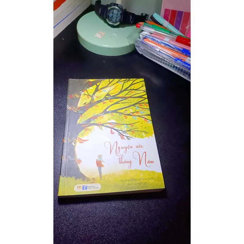 Nguyện Ước Cùng Tháng Năm 673733