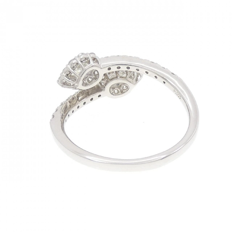 【Sản phẩm mới】Nhẫn kim cương PT900 0.70CT 668656