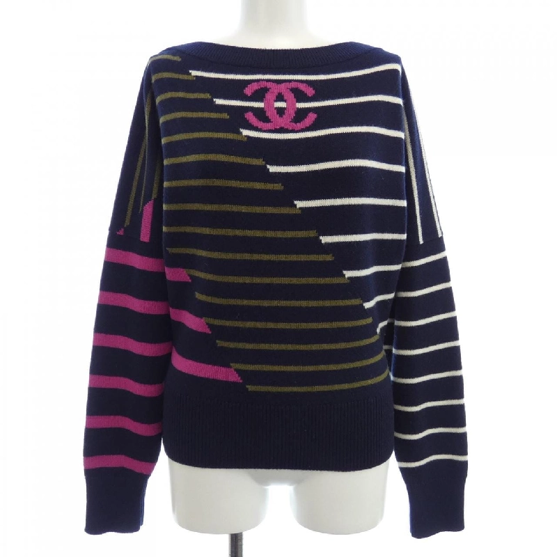 Chanel CHANEL P62885K48446 20C Áo len 632348