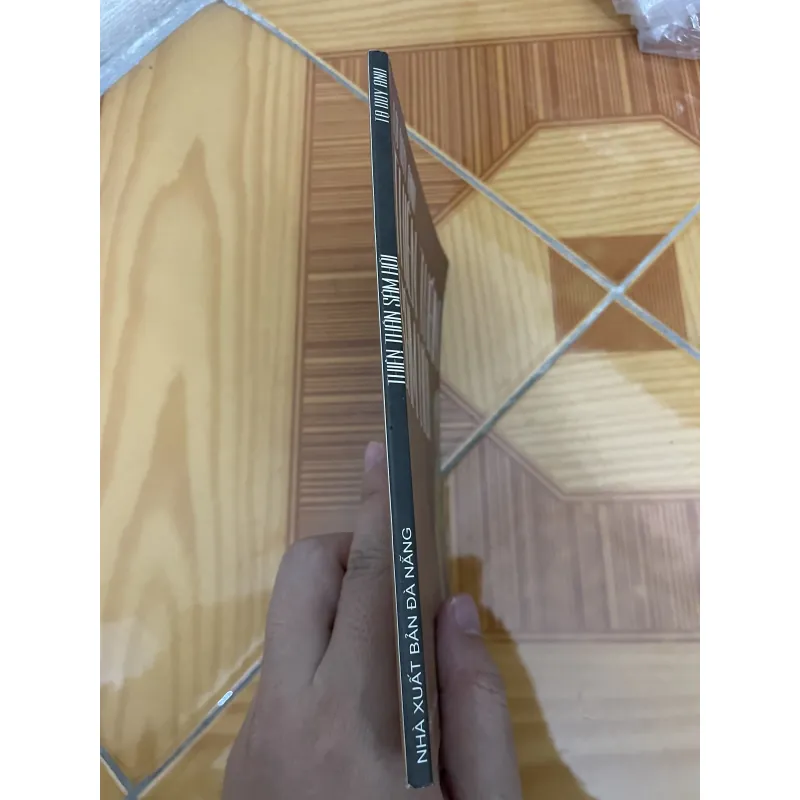 Thiên thần sám hối - Tạ Duy Anh 1034268