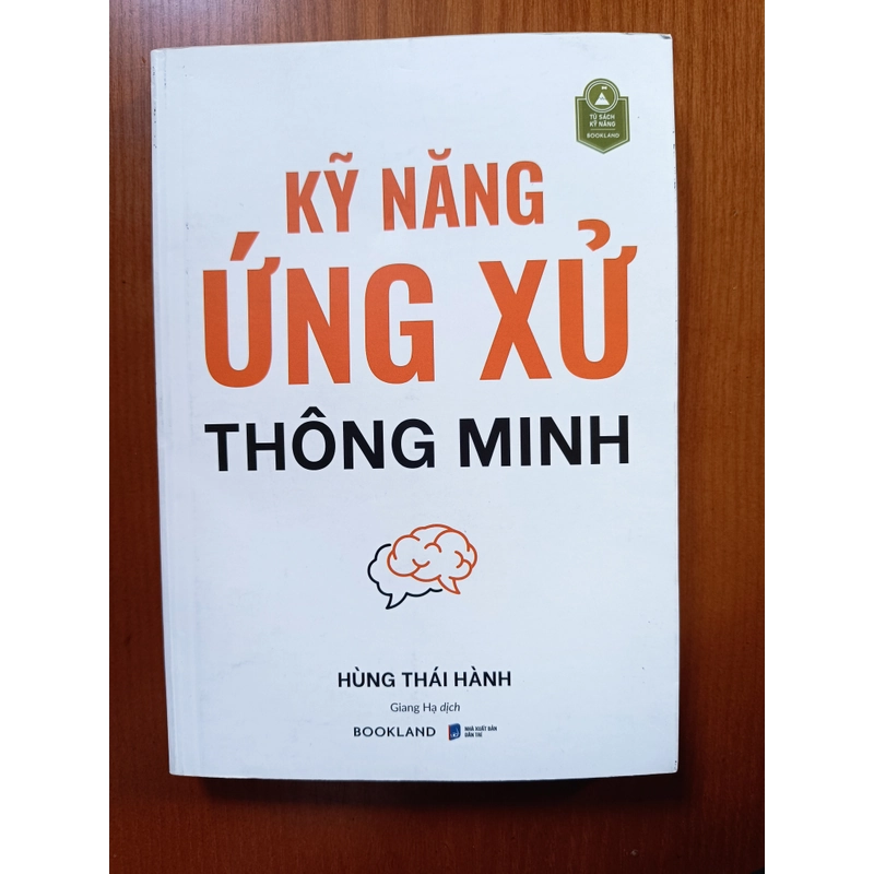 Kỹ năng ứng xử thông minh 523155