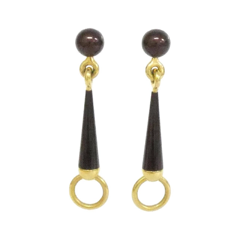 Hàng hiệu Authentic - Bông tai Hermès Épaule Équestre 100013F 772830