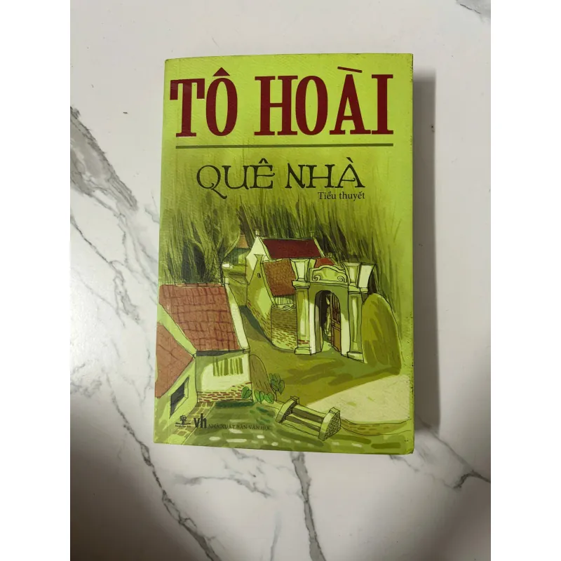 Quê nhà – Tô Hoài 989996