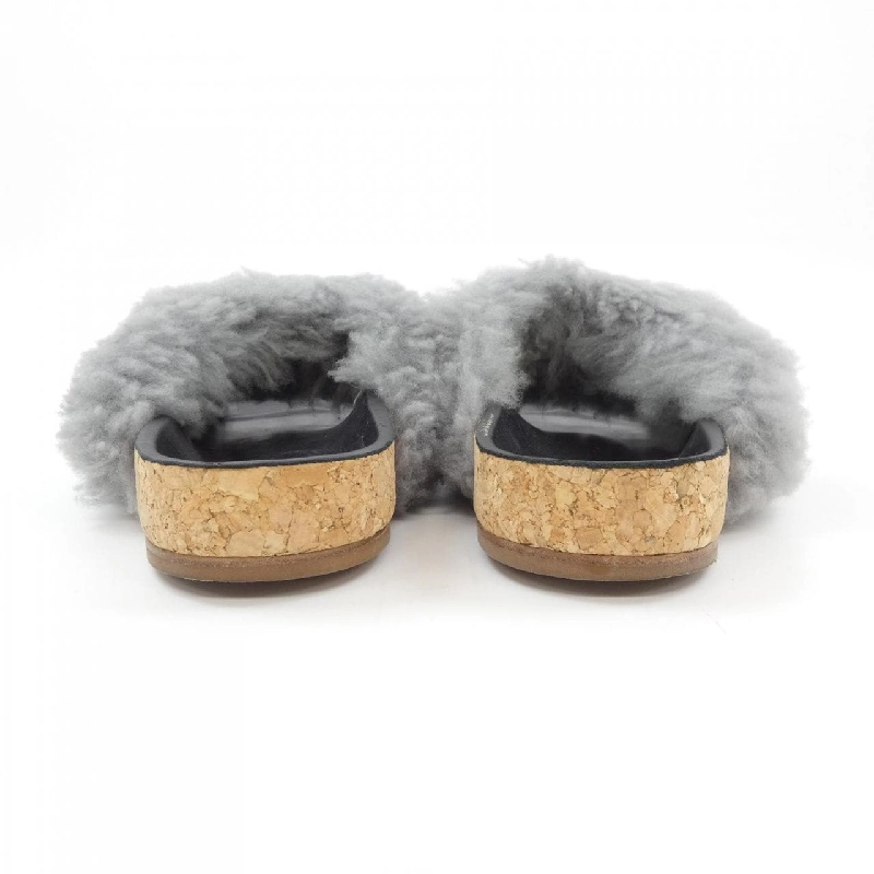 【Mã giảm giá】Giày sandal Chloe 660737