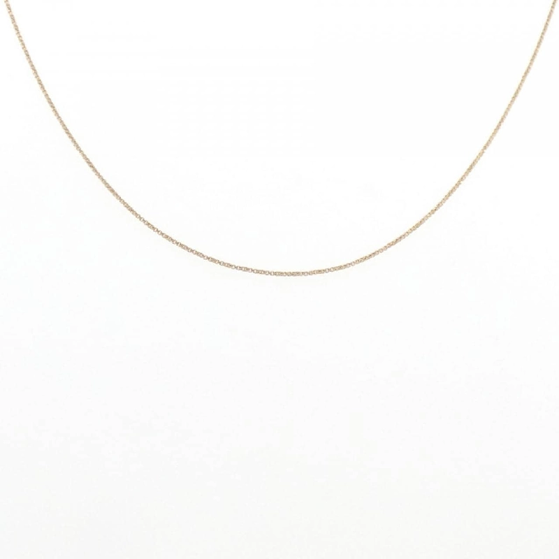 K18PG Necklace - Hàng hiệu Chính hãng 861690